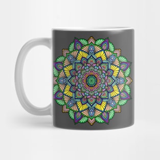 The Colors of Life Mug